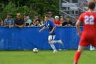 Men’s Soccer vs WPI  Wheaton Men’s Soccer vs Worcester Polytechnic Institute. - Photo by Keith Nordstrom : Wheaton, Men’s Soccer
